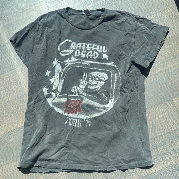 Grateful Dead Graphic T-Shirt - Picture 1 of 2